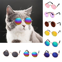 Load image into Gallery viewer, Lovely Glasses Cat Pet Products Eye-wear Sunglasses For Small Dog Cat Pet  Photos Props Accessories Top Selling Pet Products
