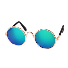 Load image into Gallery viewer, Lovely Glasses Cat Pet Products Eye-wear Sunglasses For Small Dog Cat Pet  Photos Props Accessories Top Selling Pet Products