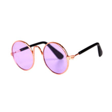 Load image into Gallery viewer, Lovely Glasses Cat Pet Products Eye-wear Sunglasses For Small Dog Cat Pet  Photos Props Accessories Top Selling Pet Products