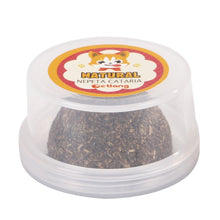 Load image into Gallery viewer, Natural Cat Sugar Addicted Catnip Toys For Cats With Cover Spewing Hair Vitamin Supplement Adult Cat Supplies Pet Products