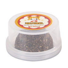 Load image into Gallery viewer, Natural Cat Sugar Addicted Catnip Toys For Cats With Cover Spewing Hair Vitamin Supplement Adult Cat Supplies Pet Products