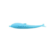 Load image into Gallery viewer, Pet Cat Self-Cleaning Toothbrush With Catnip Toy Pet Silicone Molar Stick Teeth Cleaning Toy For Cats Kitten Kitty Supplies