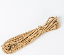 Load image into Gallery viewer, Sisal Rope for Cat Tree Cat Climbing Frame DIY cats scratching post toys making desk legs binding rope for cat sharpen claw