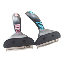 Load image into Gallery viewer, Pet Hair Deshedding Comb Pet Dog Cat Brush Grooming Tool Hair Removal Comb For Dogs Cats