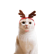 Load image into Gallery viewer, Pet Dog Cat clothes costume halloween cat hat scarf suit cloak dress up New Year pet costume cloak Christmas clothes mascotas