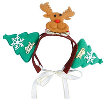 Load image into Gallery viewer, Pet Dog Cat clothes costume halloween cat hat scarf suit cloak dress up New Year pet costume cloak Christmas clothes mascotas