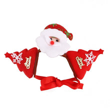 Load image into Gallery viewer, Pet Dog Cat clothes costume halloween cat hat scarf suit cloak dress up New Year pet costume cloak Christmas clothes mascotas