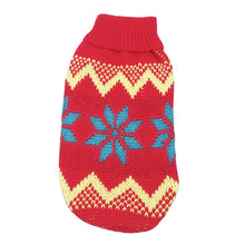 Load image into Gallery viewer, Pet Cat Reindeer Sweater Winter Warm Cat Clothes for Cats Kedi Outfit katten Clothing Products for Pets Animals Cat Costume Suit