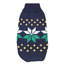 Load image into Gallery viewer, Pet Cat Reindeer Sweater Winter Warm Cat Clothes for Cats Kedi Outfit katten Clothing Products for Pets Animals Cat Costume Suit
