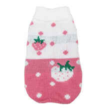 Load image into Gallery viewer, Pet Cat Reindeer Sweater Winter Warm Cat Clothes for Cats Kedi Outfit katten Clothing Products for Pets Animals Cat Costume Suit