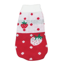 Load image into Gallery viewer, Pet Cat Reindeer Sweater Winter Warm Cat Clothes for Cats Kedi Outfit katten Clothing Products for Pets Animals Cat Costume Suit