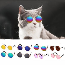 Load image into Gallery viewer, 1PC Lovely Pet Cat Glasses Dog Glasses Pet Products For Little Dog Cat Eye-wear Dog Sunglasses Photos Pet Accessoires
