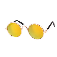 Load image into Gallery viewer, 1PC Lovely Pet Cat Glasses Dog Glasses Pet Products For Little Dog Cat Eye-wear Dog Sunglasses Photos Pet Accessoires