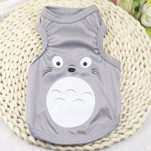 Load image into Gallery viewer, Fashion Pet Cat Costume Summer Cat Vest Hoodie Cozy Mascoats Gotos Clothes for Cats Katten Coat Kedi Clothing Sweatshirt Outfit
