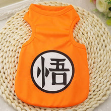 Load image into Gallery viewer, Fashion Pet Cat Costume Summer Cat Vest Hoodie Cozy Mascoats Gotos Clothes for Cats Katten Coat Kedi Clothing Sweatshirt Outfit