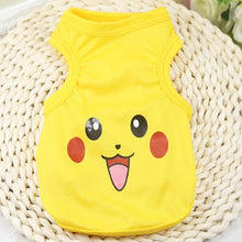 Load image into Gallery viewer, Fashion Pet Cat Costume Summer Cat Vest Hoodie Cozy Mascoats Gotos Clothes for Cats Katten Coat Kedi Clothing Sweatshirt Outfit