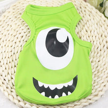 Load image into Gallery viewer, Fashion Pet Cat Costume Summer Cat Vest Hoodie Cozy Mascoats Gotos Clothes for Cats Katten Coat Kedi Clothing Sweatshirt Outfit
