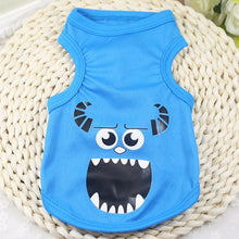 Load image into Gallery viewer, Fashion Pet Cat Costume Summer Cat Vest Hoodie Cozy Mascoats Gotos Clothes for Cats Katten Coat Kedi Clothing Sweatshirt Outfit