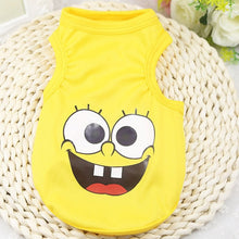 Load image into Gallery viewer, Fashion Pet Cat Costume Summer Cat Vest Hoodie Cozy Mascoats Gotos Clothes for Cats Katten Coat Kedi Clothing Sweatshirt Outfit
