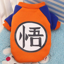 Load image into Gallery viewer, Fashion Pet Cat Costume Summer Cat Vest Hoodie Cozy Mascoats Gotos Clothes for Cats Katten Coat Kedi Clothing Sweatshirt Outfit