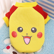 Load image into Gallery viewer, Fashion Pet Cat Costume Summer Cat Vest Hoodie Cozy Mascoats Gotos Clothes for Cats Katten Coat Kedi Clothing Sweatshirt Outfit