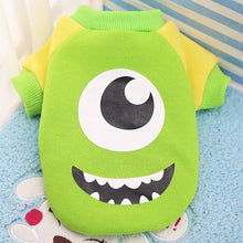 Load image into Gallery viewer, Fashion Pet Cat Costume Summer Cat Vest Hoodie Cozy Mascoats Gotos Clothes for Cats Katten Coat Kedi Clothing Sweatshirt Outfit