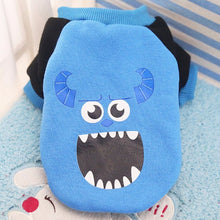 Load image into Gallery viewer, Fashion Pet Cat Costume Summer Cat Vest Hoodie Cozy Mascoats Gotos Clothes for Cats Katten Coat Kedi Clothing Sweatshirt Outfit