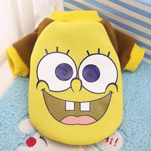 Load image into Gallery viewer, Fashion Pet Cat Costume Summer Cat Vest Hoodie Cozy Mascoats Gotos Clothes for Cats Katten Coat Kedi Clothing Sweatshirt Outfit
